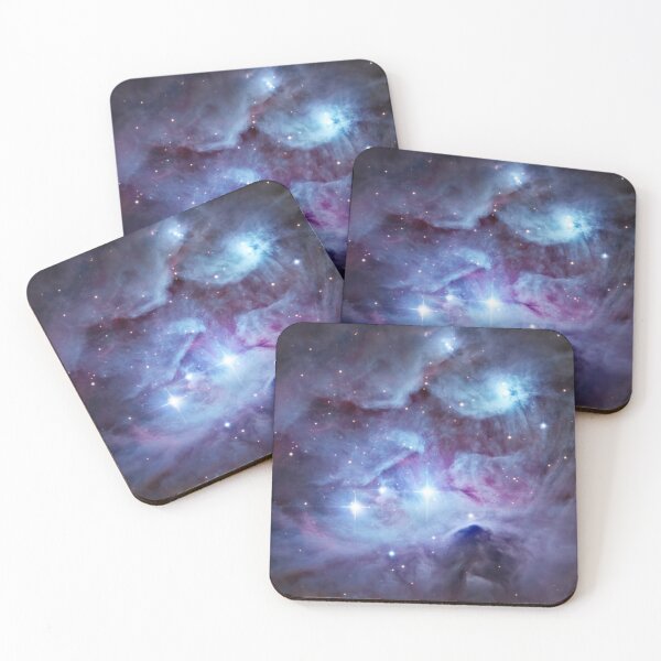 Item preview, The Running Man Nebula – Ghosts of Orion designed and sold by Toozastro.