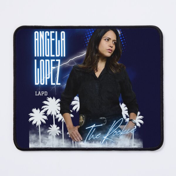 Item preview, Angela Lopez Alyssa Diaz The Rookie designed and sold by lavndershrtdays.