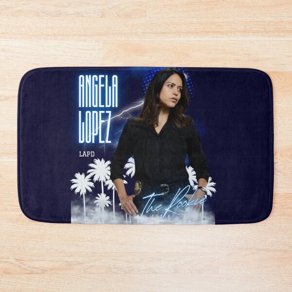 Item preview, Angela Lopez Alyssa Diaz The Rookie designed and sold by lavndershrtdays.