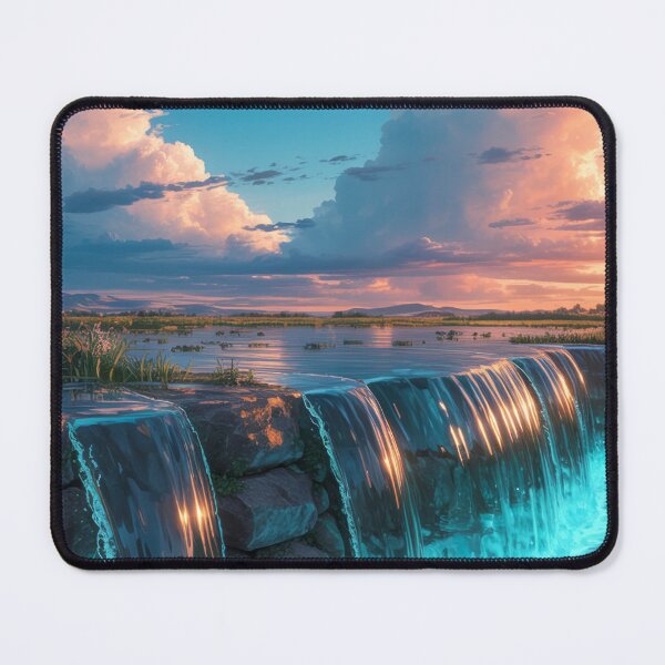 Item preview, Waters Edge designed and sold by HeavenHomeGoods.