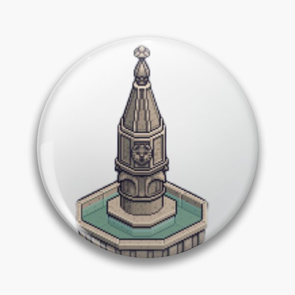 Item preview, Twilight Volturi Fountain designed and sold by pixelednostalgia.