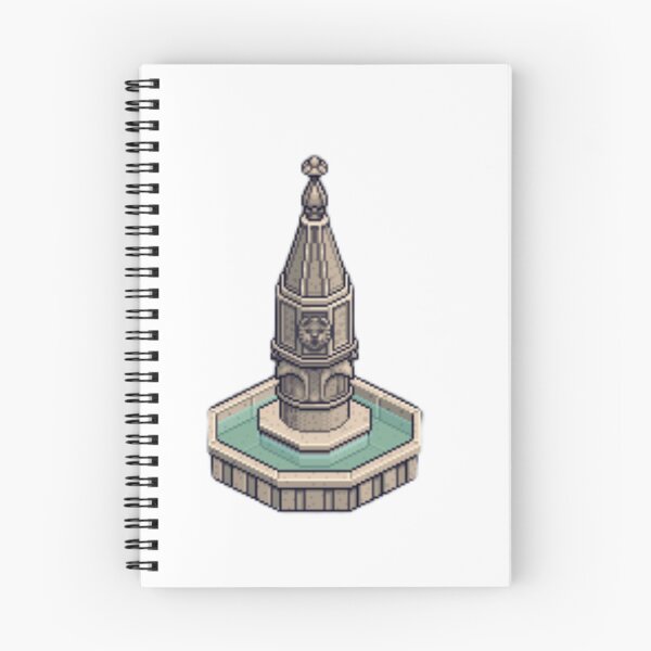 Artikelvorschau, Twilight Volturi Brunnen entworfen und verkauft von pixelednostalgia.