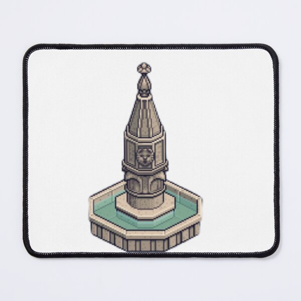 Artikelvorschau, Twilight Volturi Brunnen entworfen und verkauft von pixelednostalgia.
