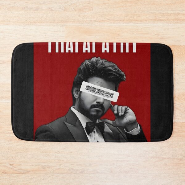 Item preview, Thalapathy Vijay Wall designed and sold by gitaviroza.