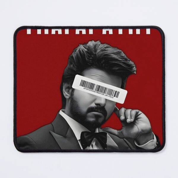 Item preview, Thalapathy Vijay Wall designed and sold by gitaviroza.