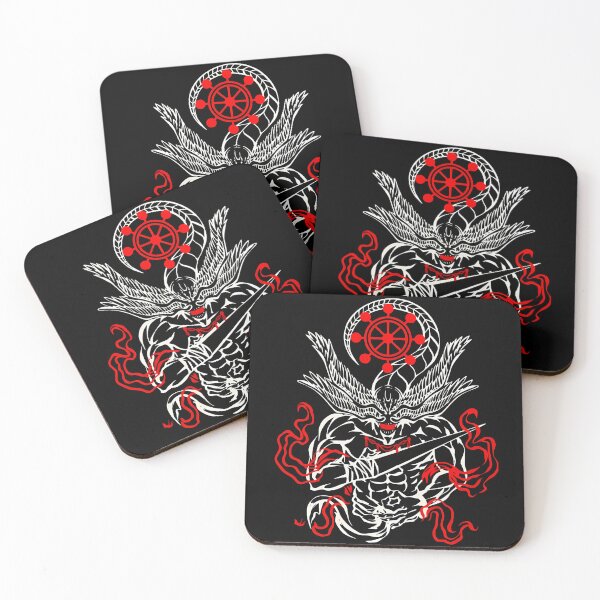 Item preview, Divine Wheel Shikigami Anime Art designed and sold by FRADEX STORE.