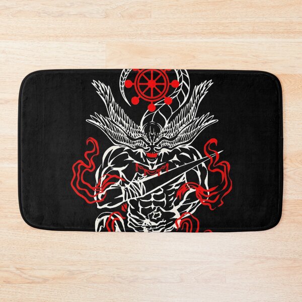 Item preview, Divine Wheel Shikigami Anime Art designed and sold by FRADEX STORE.