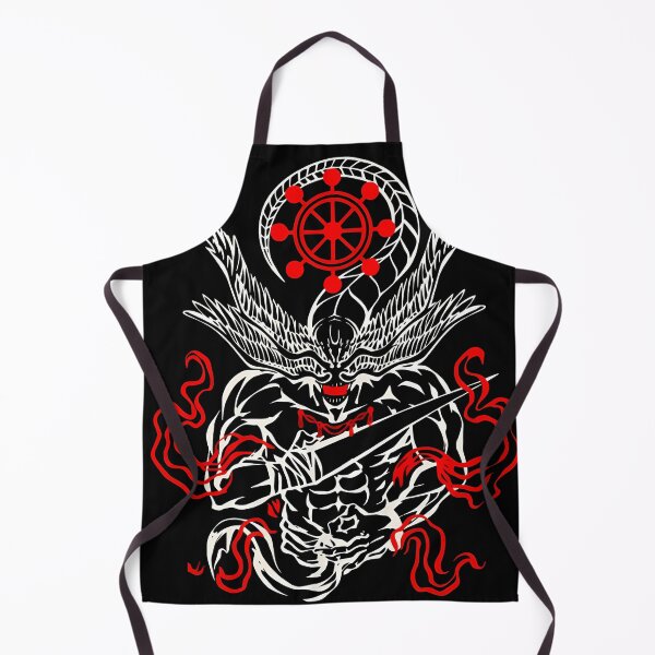 Item preview, Divine Wheel Shikigami Anime Art designed and sold by FRADEX STORE.