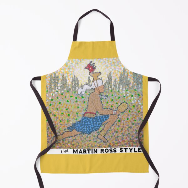 Item preview, Salto del Yaqui designed and sold by MartinRossStyle.