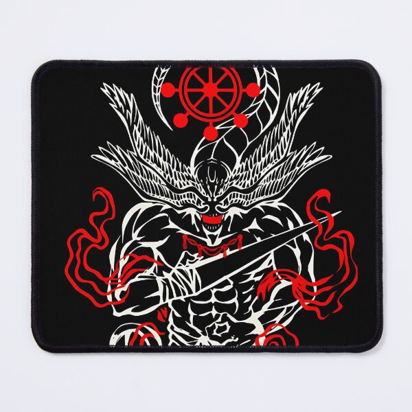 Item preview, Divine Wheel Shikigami Anime Art designed and sold by FRADEX STORE.