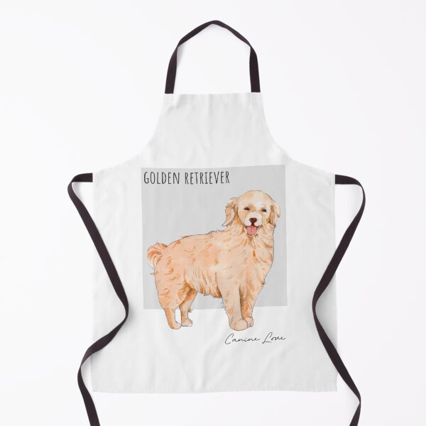 Item preview, Dog Breed Golden Retriever designed and sold by Kidult Minds.