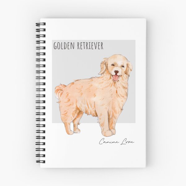 Item preview, Dog Breed Golden Retriever designed and sold by Kidult Minds.