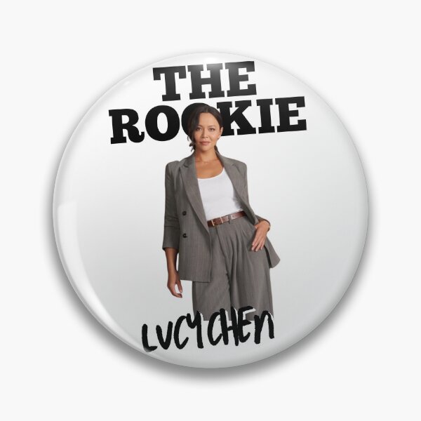 Item preview, Lucy Chen Melissa O'Neil The Rookie designed and sold by lavndershrtdays.