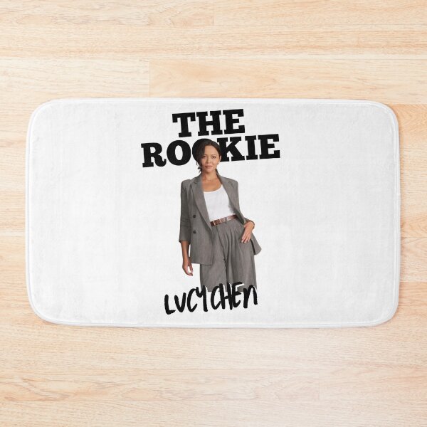 Item preview, Lucy Chen Melissa O'Neil The Rookie designed and sold by lavndershrtdays.