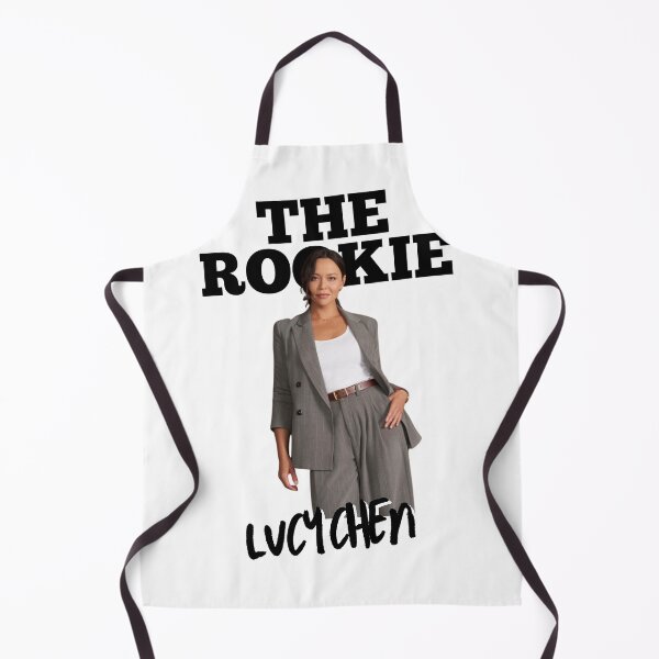 Item preview, Lucy Chen Melissa O'Neil The Rookie designed and sold by lavndershrtdays.