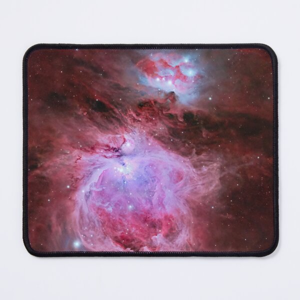 Item preview, Orion and the Running Man – A Stellar Nursery designed and sold by Toozastro.