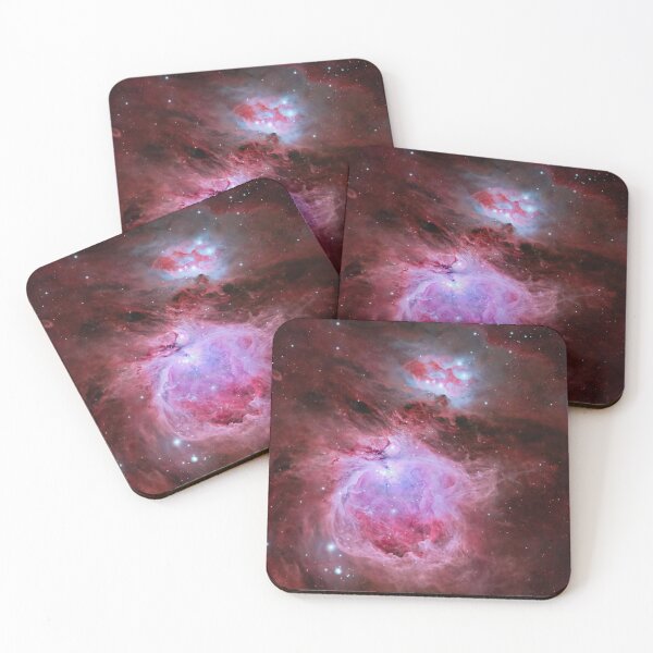 Item preview, Orion and the Running Man – A Stellar Nursery designed and sold by Toozastro.