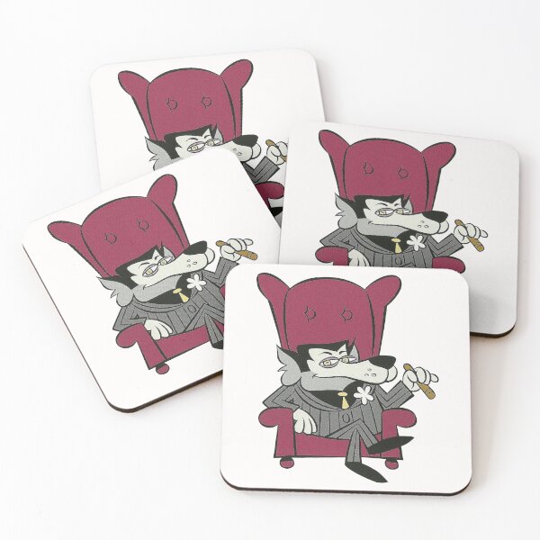 Item preview, Cute Villain Cartoon Character designed and sold by KellyHallShop.