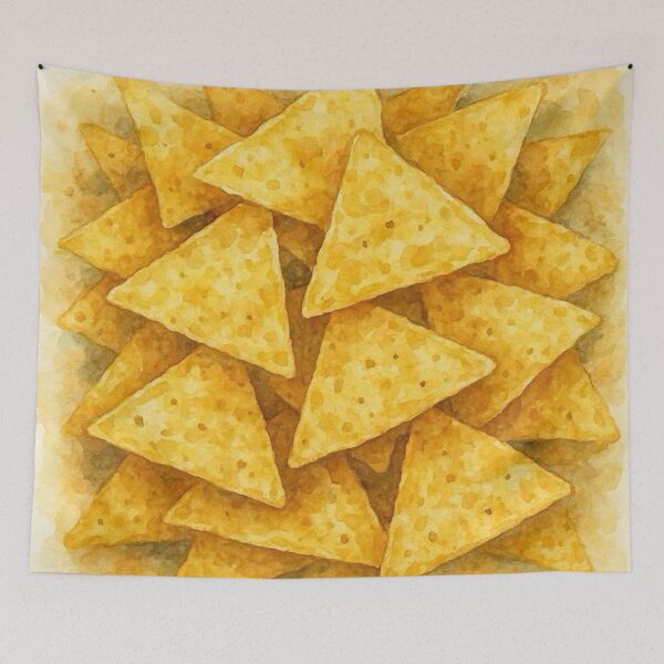 Item preview, Crunchy Corn Chip Goodness! designed and sold by TinCatOutPost.