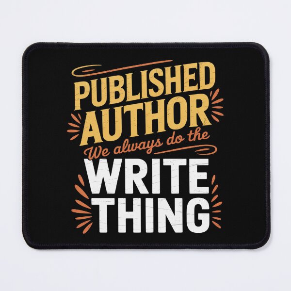 Item preview, Published Author designed and sold by HORIZBoutique.