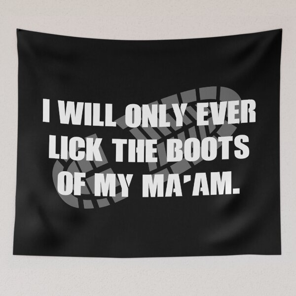 Item preview, Lick Boots: Ma'am designed and sold by LeatherRebel75.