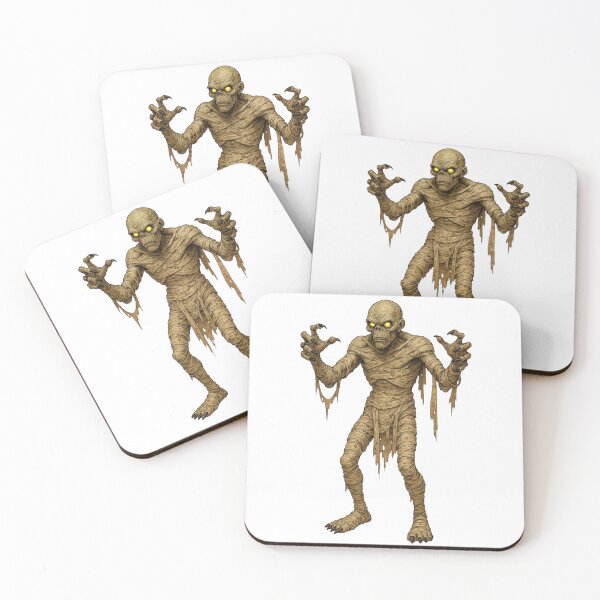 Item preview, The Mummy designed and sold by AugustusGlitch.