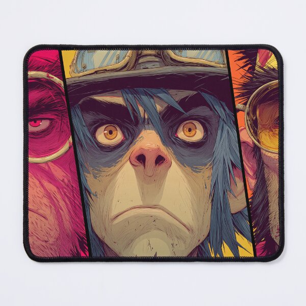 Item preview, Cyberpunk Squad Trio Panels | Gritty Retro Comic Portrait designed and sold by MetroEnvision.