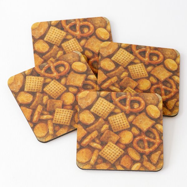 Item preview, A Crunchy Mix of Goodness designed and sold by TinCatOutPost.
