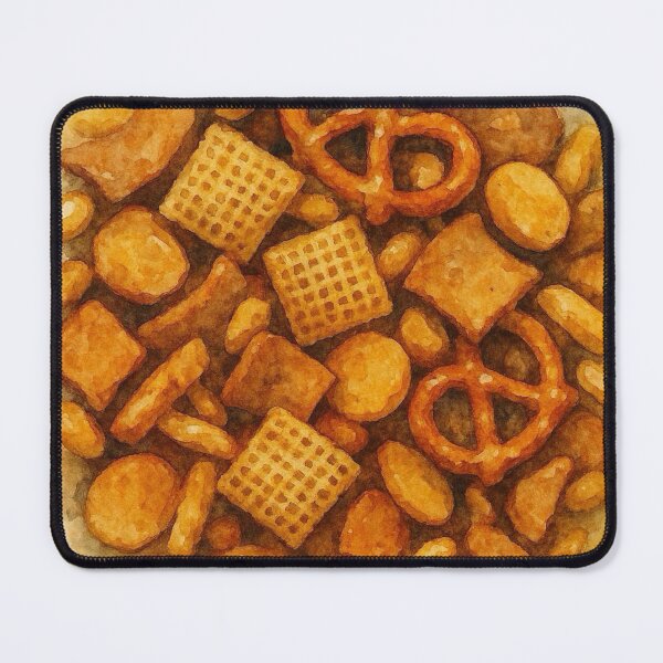 Item preview, A Crunchy Mix of Goodness designed and sold by TinCatOutPost.