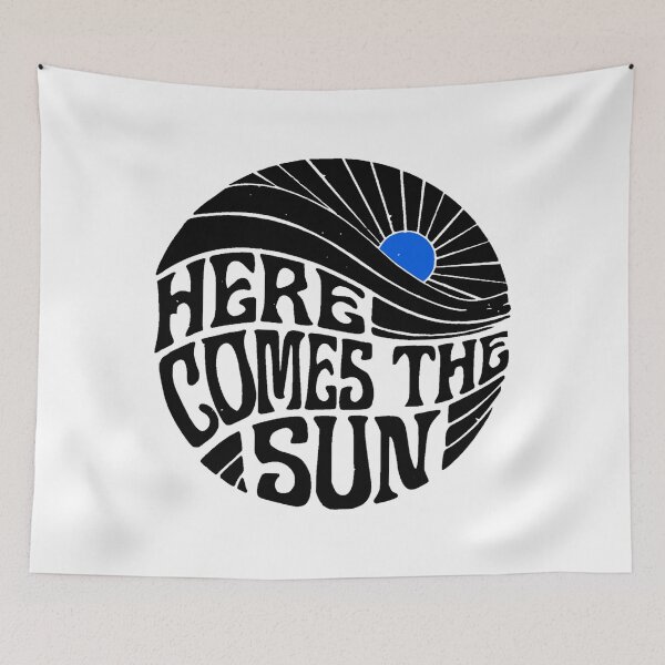 Item preview, Here Comes the Sun designed and sold by WEALLSTUDENTS.