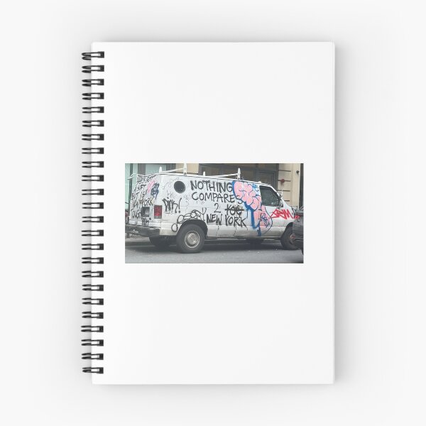 Item preview, Nothing compares to New York van designed and sold by Musicfilmstuff.