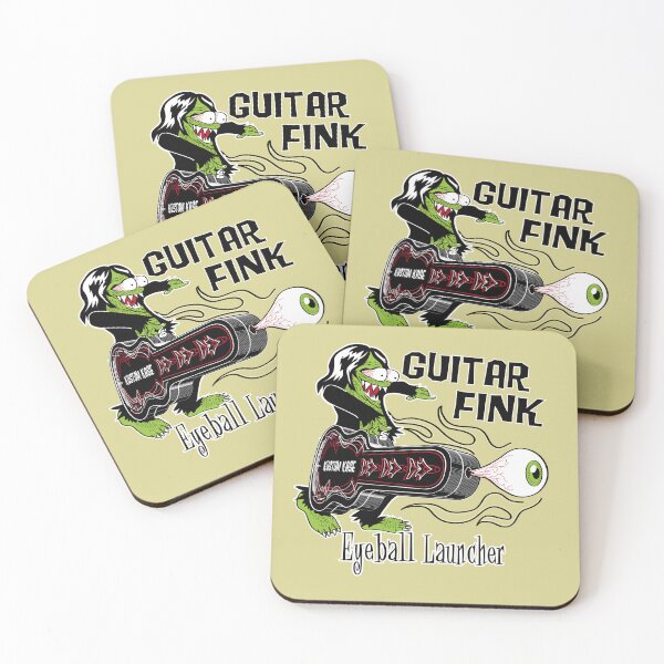 Item preview, GUITAR FINK designed and sold by teikyoutshop.