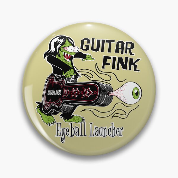 Item preview, GUITAR FINK designed and sold by teikyoutshop.