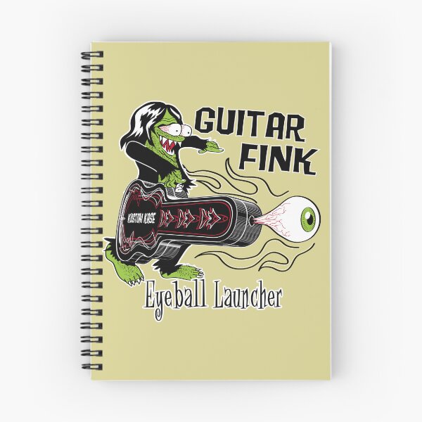 Item preview, GUITAR FINK designed and sold by teikyoutshop.
