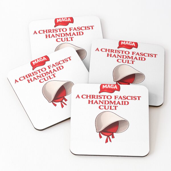Item preview, Handmaid designed and sold by Antifascist.