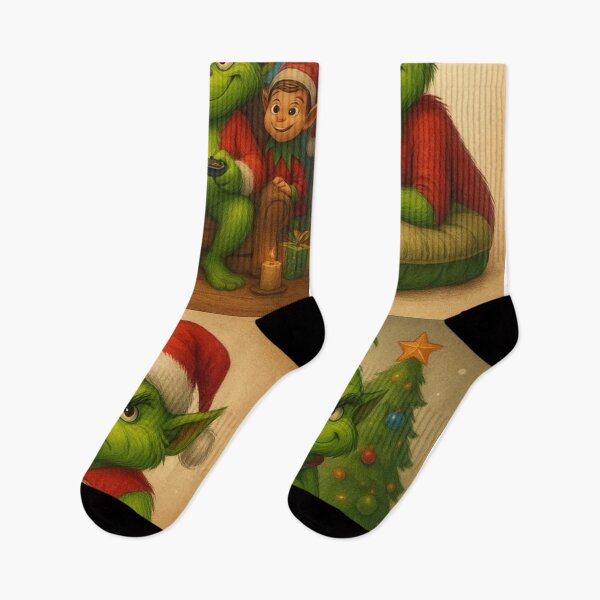 Item preview, Grinch World 2026 designed and sold by Fazube.