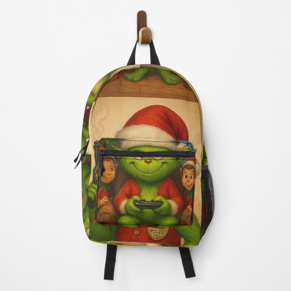 Item preview, Grinch World 2026 designed and sold by Fazube.