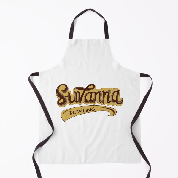 Item preview, Suanna Detailing – Premium Auto Detailing Typography Logo designed and sold by PYPuzzle.