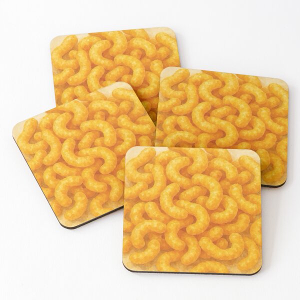 Item preview, Delicias crujientes y doradas con queso designed and sold by TinCatOutPost.
