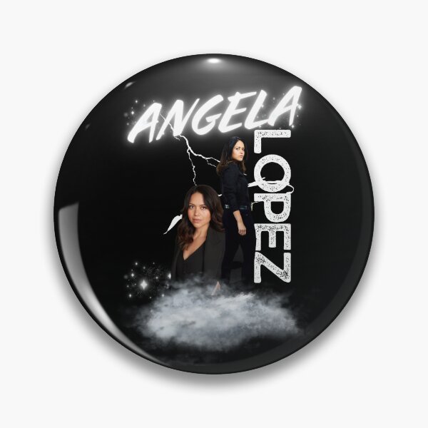 Item preview, Angela Lopez Alyssa Diaz The Rookie designed and sold by lavndershrtdays.