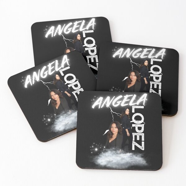 Item preview, Angela Lopez Alyssa Diaz The Rookie designed and sold by lavndershrtdays.