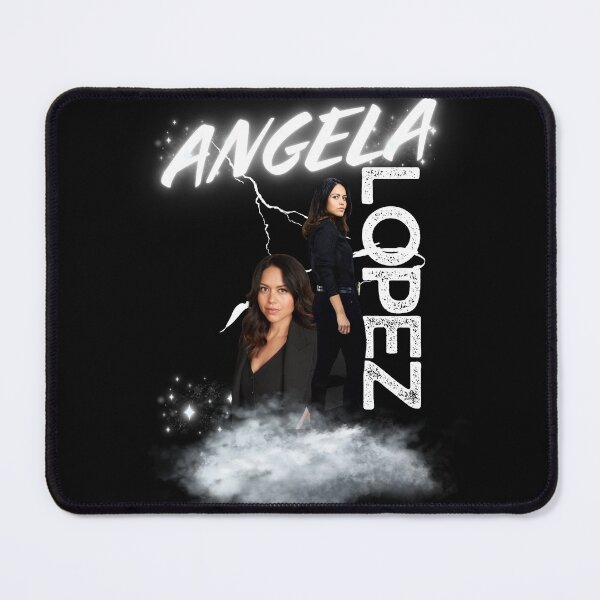 Item preview, Angela Lopez Alyssa Diaz The Rookie designed and sold by lavndershrtdays.