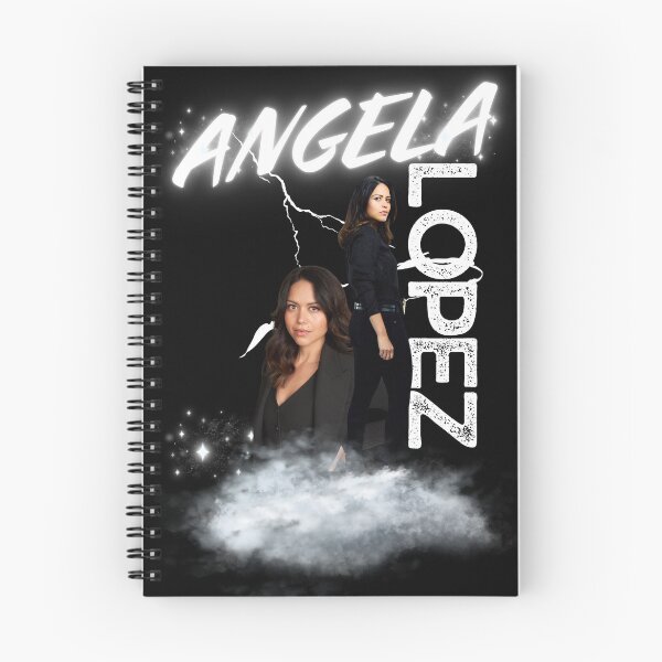 Item preview, Angela Lopez Alyssa Diaz The Rookie designed and sold by lavndershrtdays.