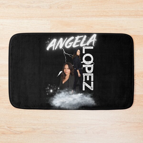 Item preview, Angela Lopez Alyssa Diaz The Rookie designed and sold by lavndershrtdays.