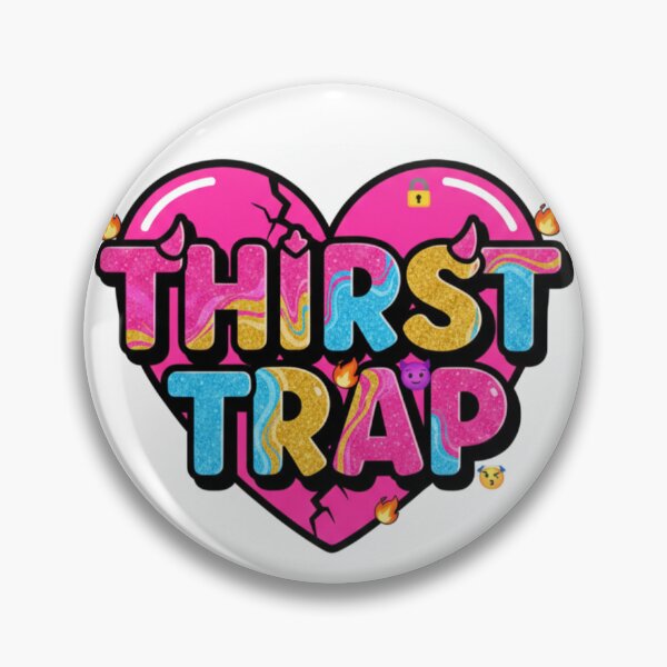 Item preview, Thirst trap designed and sold by GingerLabz.