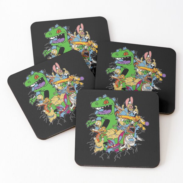 Item preview, Funny Monster Crowd Cartoon designed and sold by KellyHallShop.