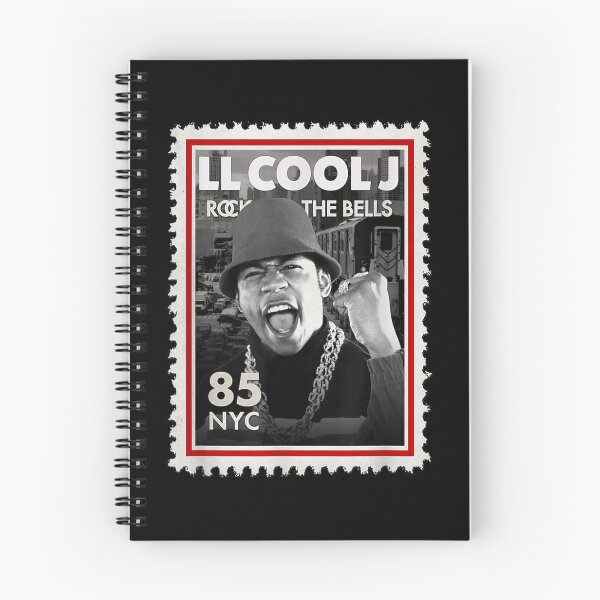 Item preview, LL Cool J Rock The Bells NY 85 Stamp  90's Vintage Legends - Music Band For Men Women designed and sold by JayvionIb.