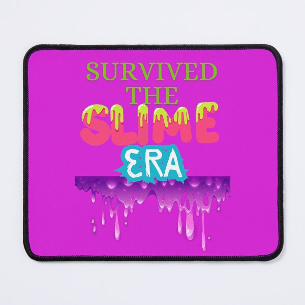 Item preview, Survived The Slime Era designed and sold by MoodTheadsCo.