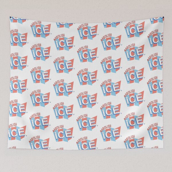 Item preview, Abolish Ice designed and sold by Oliolioliolio.