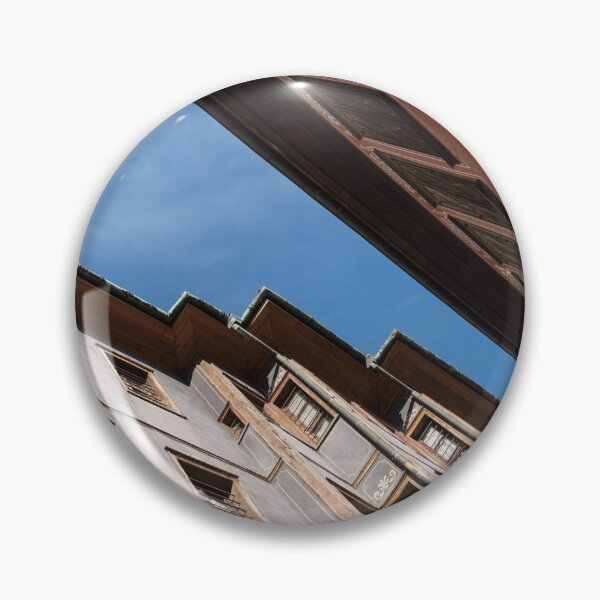 Item preview, Jagged Rooflines and Revival House Facades in Old Town Plovdiv designed and sold by Georgia Mizuleva.